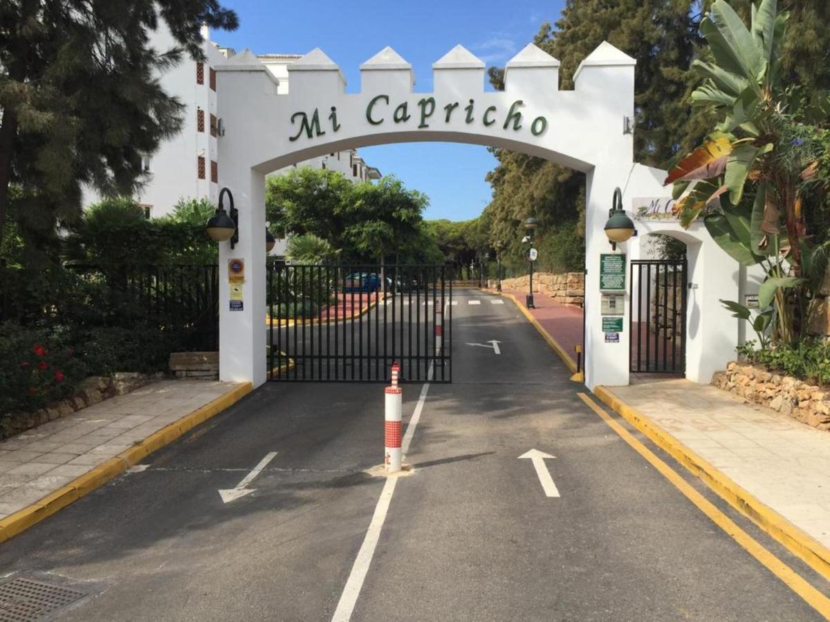 Mi Capricho, Luxury Apartment P 10 Sitio de Calahonda Luaran gambar
