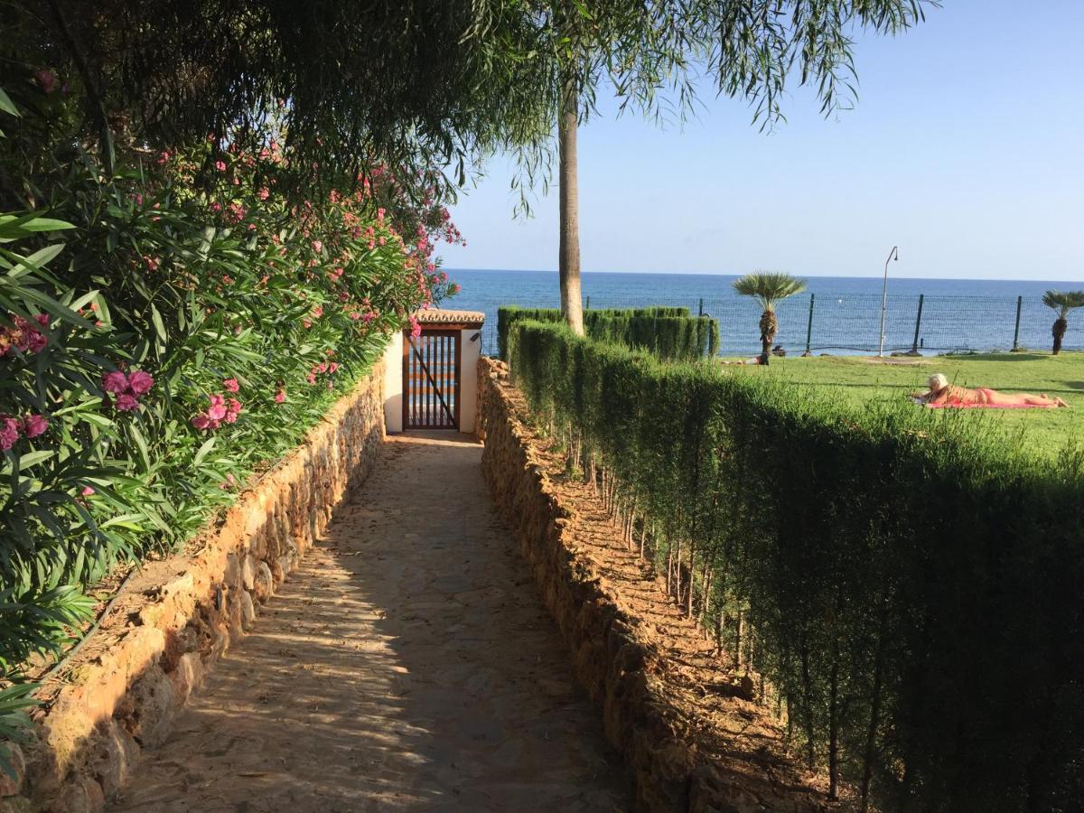 Mi Capricho, Luxury Apartment P 10 Sitio de Calahonda Luaran gambar