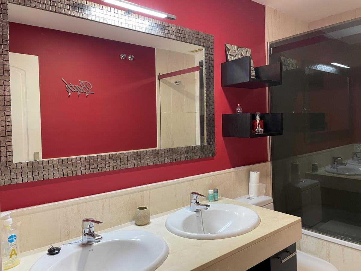 Mi Capricho, Luxury Apartment P 10 Sitio de Calahonda Luaran gambar