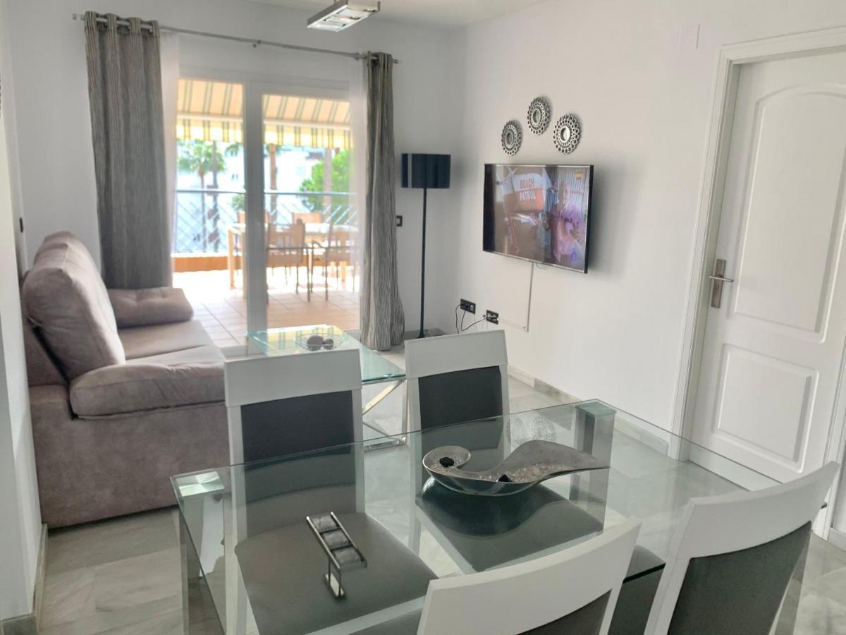 Mi Capricho, Luxury Apartment P 10 Sitio de Calahonda Luaran gambar