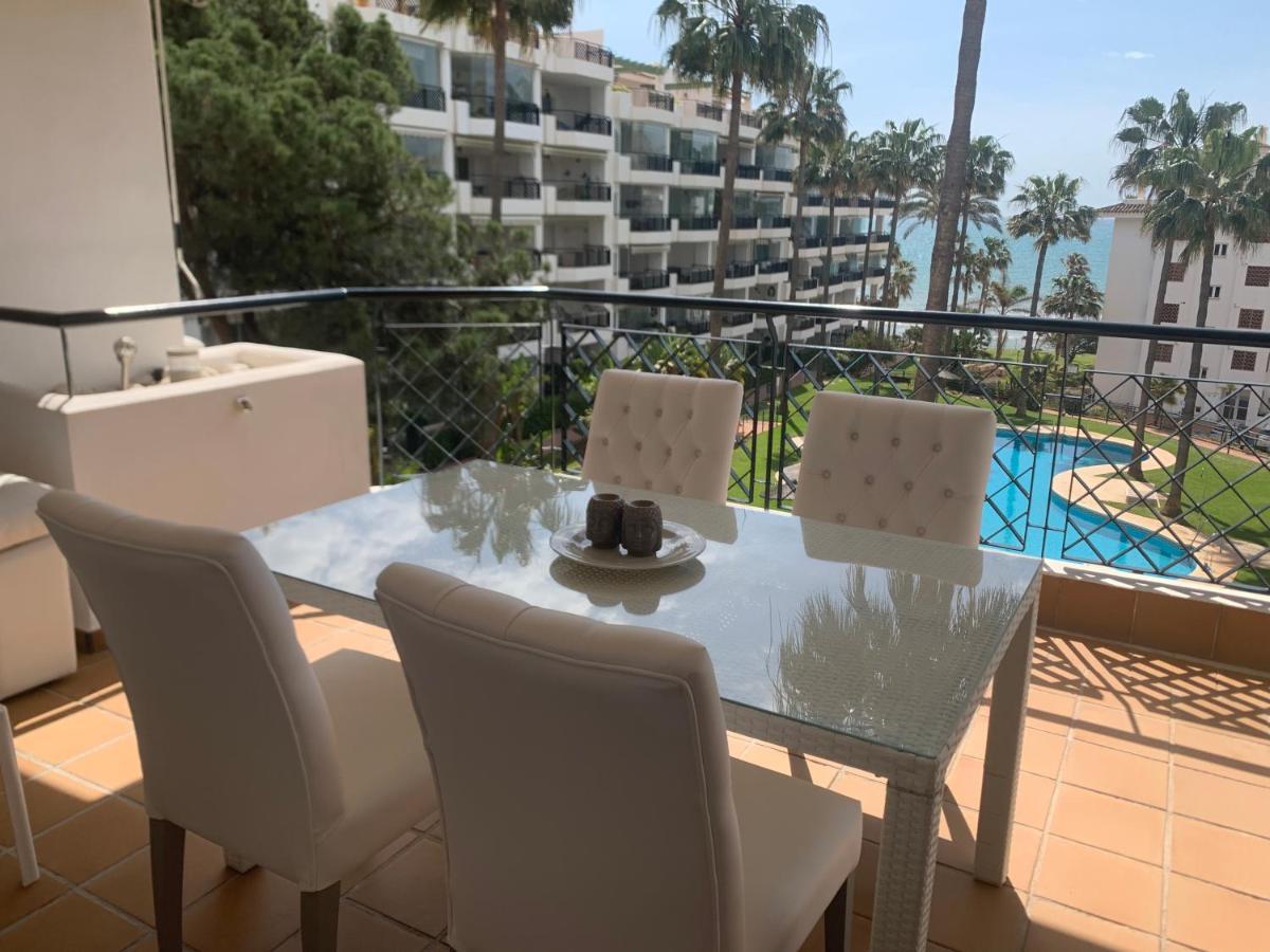 Mi Capricho, Luxury Apartment P 10 Sitio de Calahonda Luaran gambar